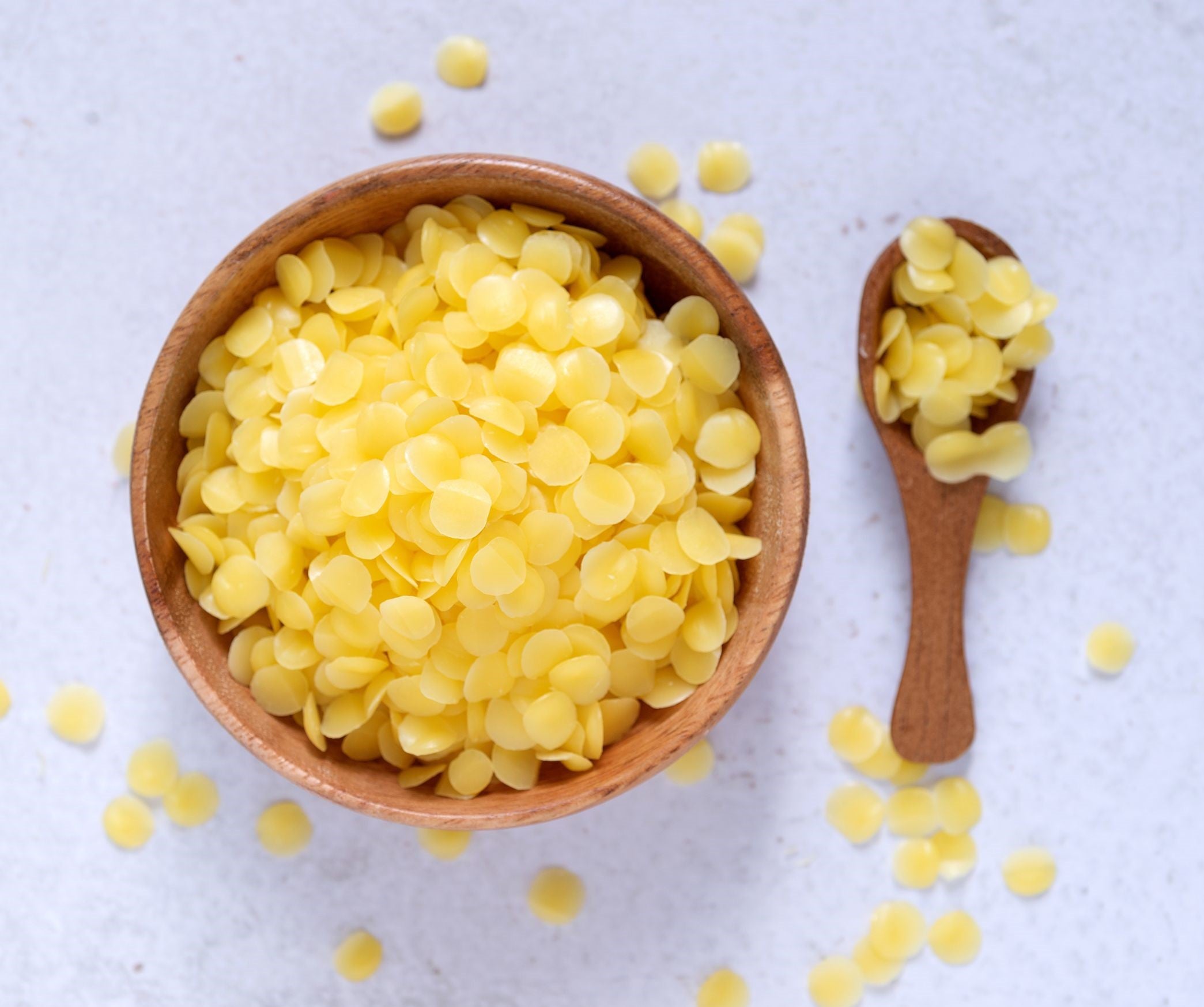 The Benefits of a Higher Quantity of Beeswax in Beard Balm.