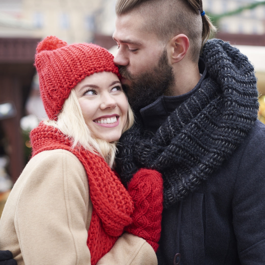 Unraveling the Allure of Beards on Valentine's Day