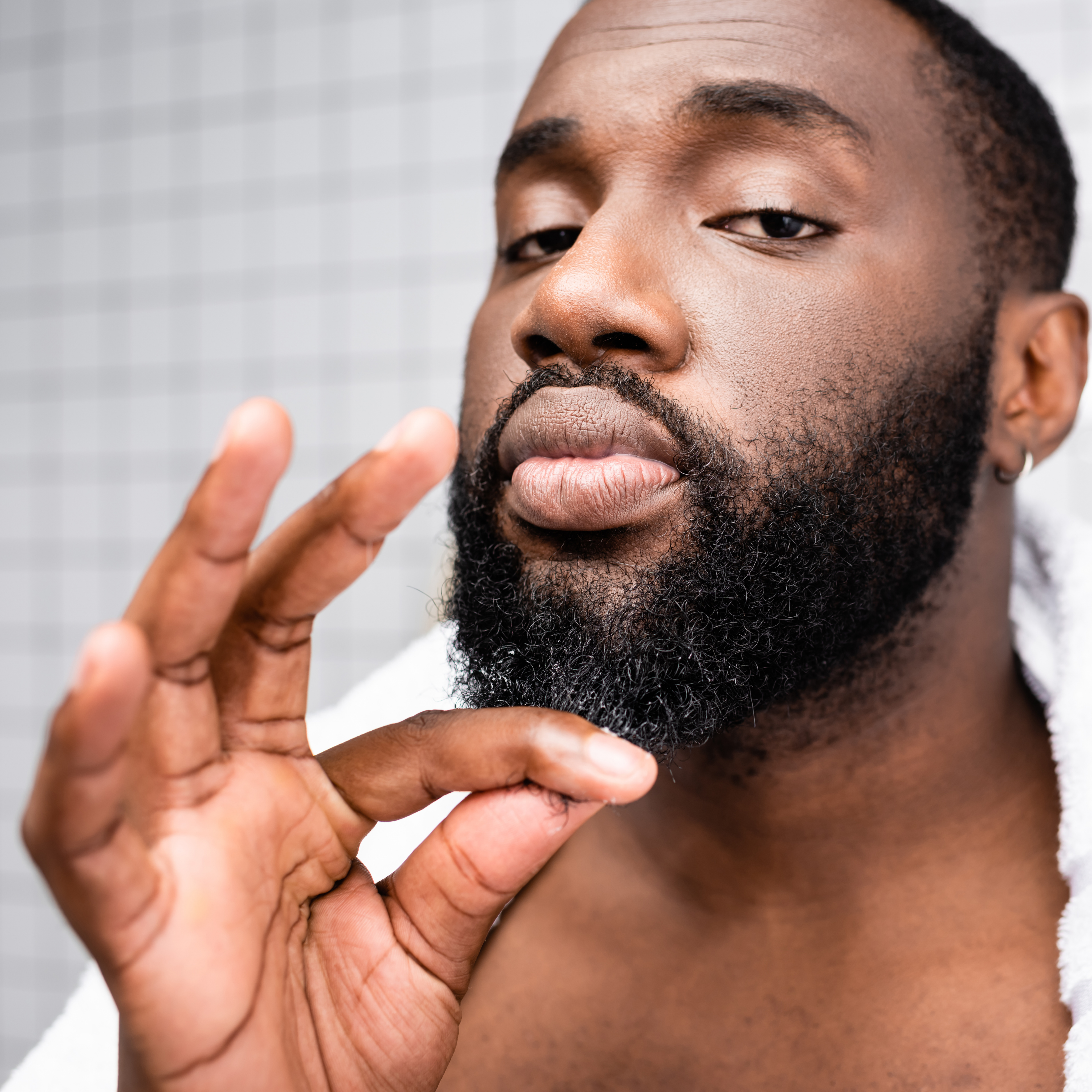 Understanding the stages of beard growth