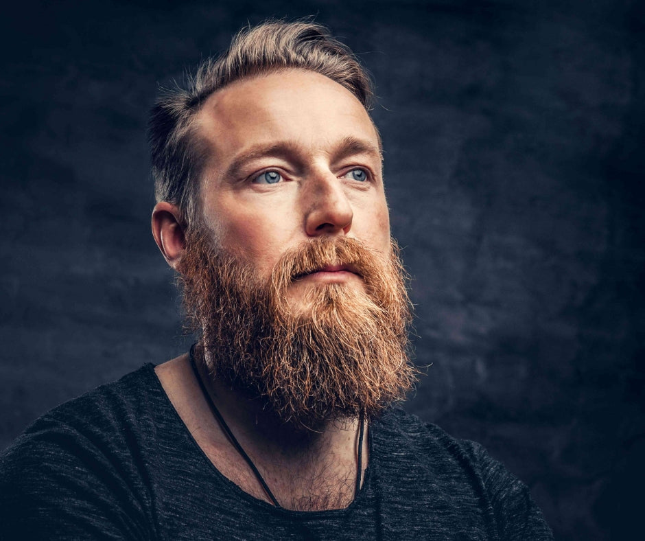 Unlocking the Secret to a Luscious Beard: The Benefits of Beard Oil
