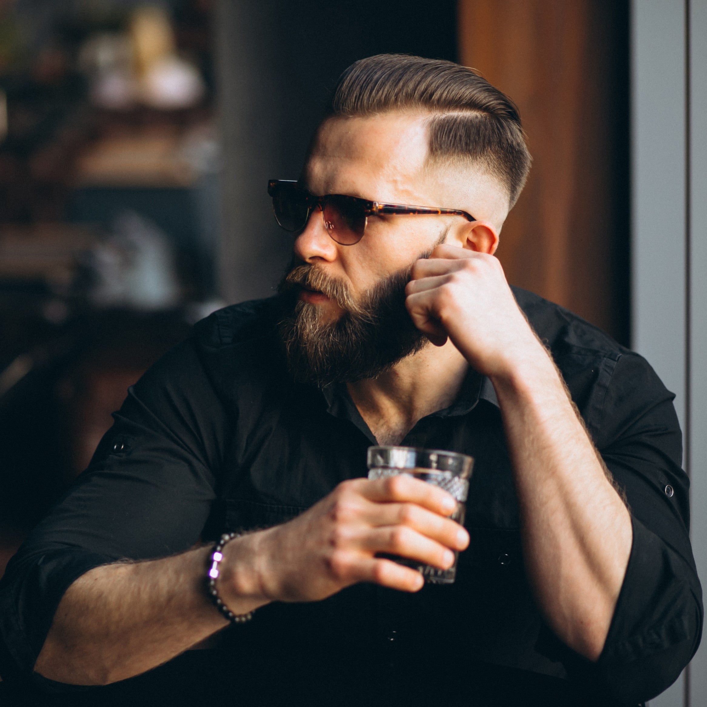 Top 5 Questions Men with Beards Can't Escape