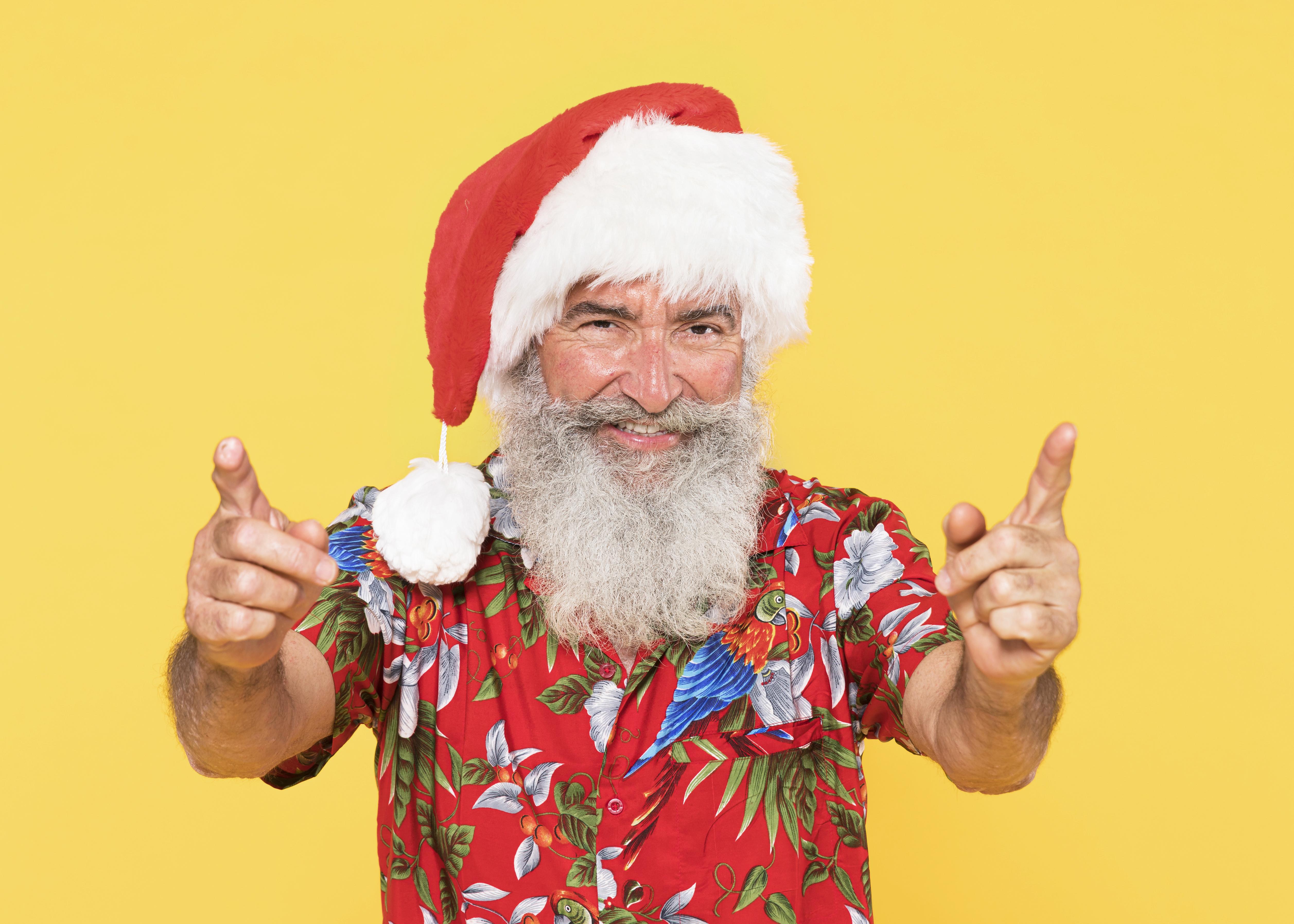 The Magic of Christmas Beards: A Festive Guide to Rocking Facial Hair This Holiday Season