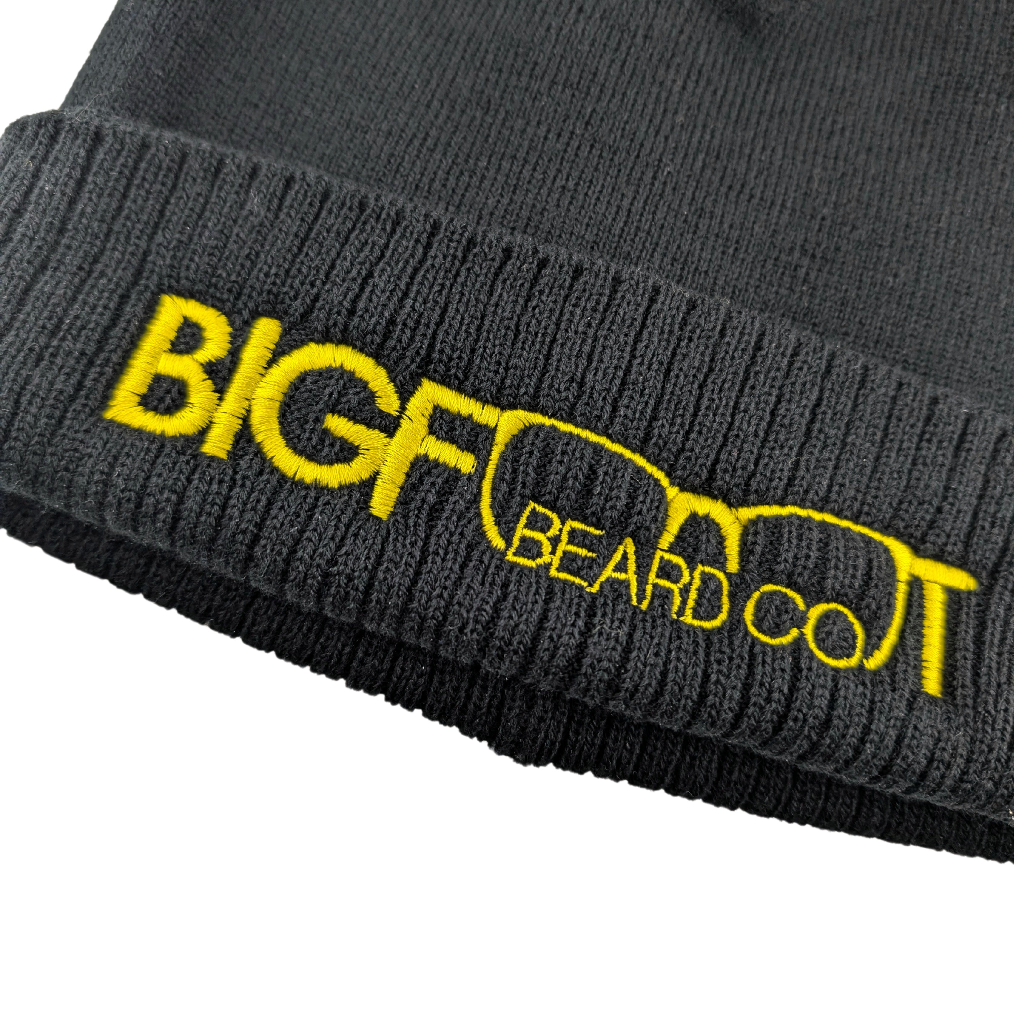 Bigfoot Beard Co Bobble Beanie