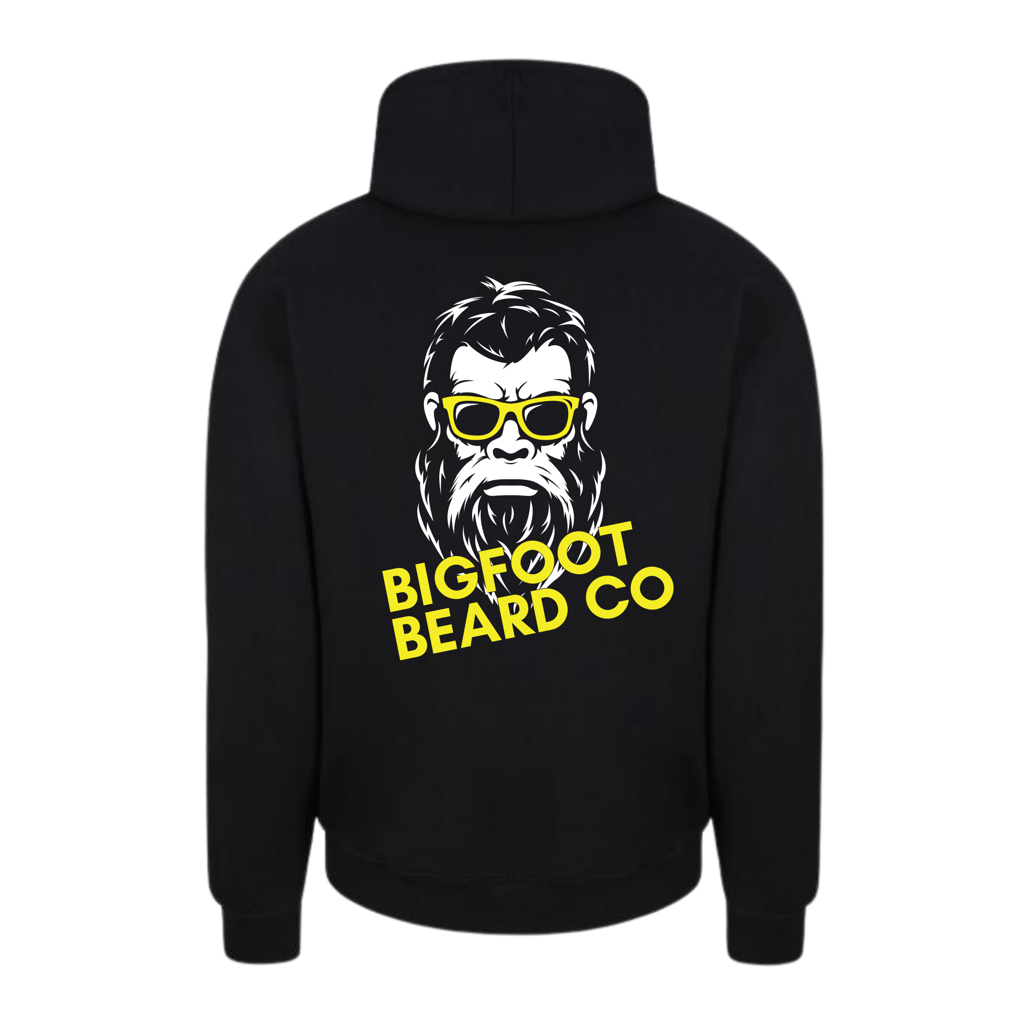 Bigfoot Beard Co Hoodie