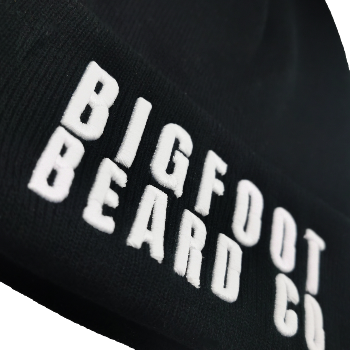 Bigfoot Beard Co Beanie