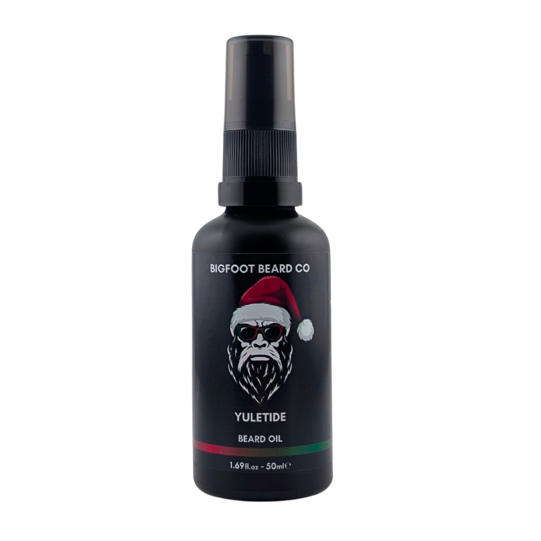 Yuletide Beard Oil - Christmas Edition - 50ml