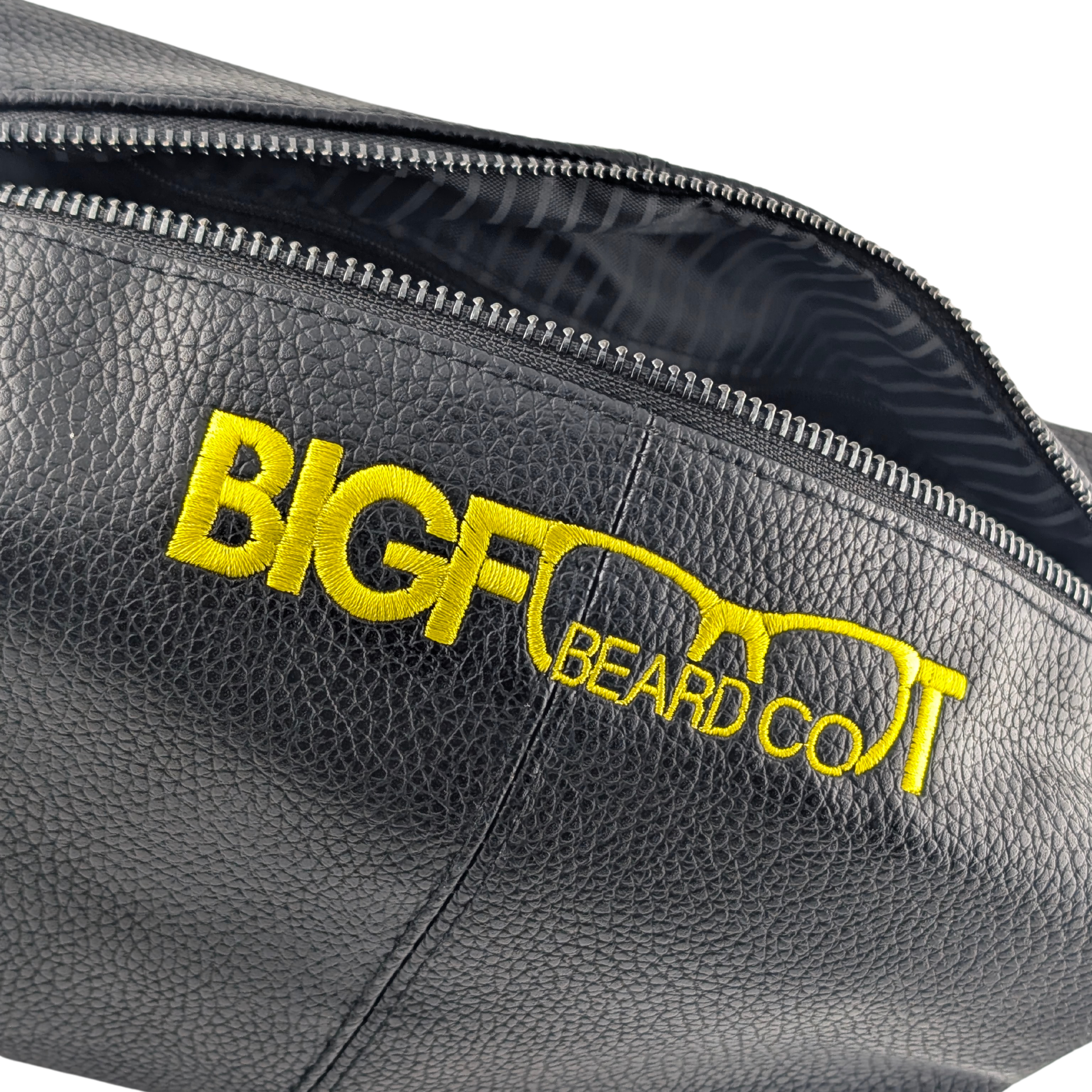 Bigfoot Beard Co Wash Bag