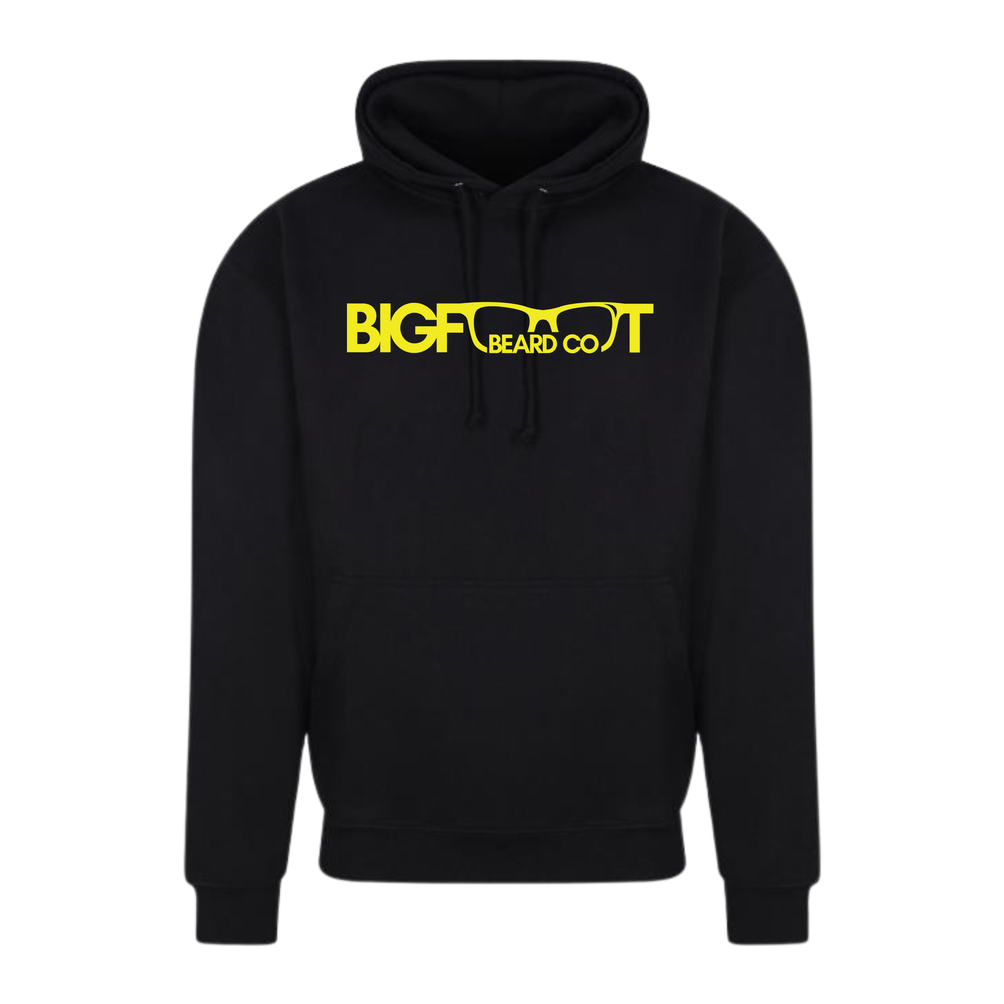 Bigfoot Beard Co Hoodie