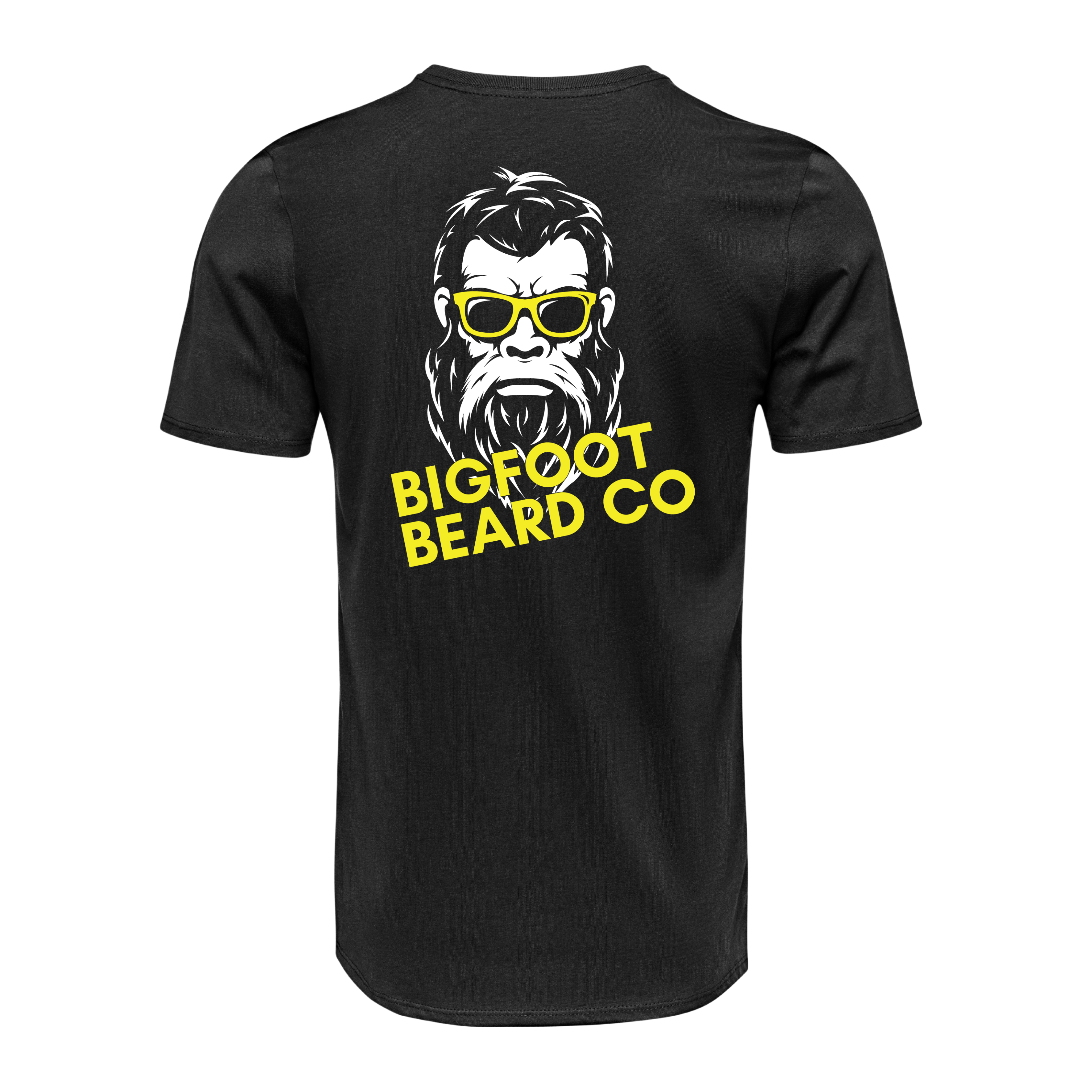 Bigfoot Beard Co T-shirt