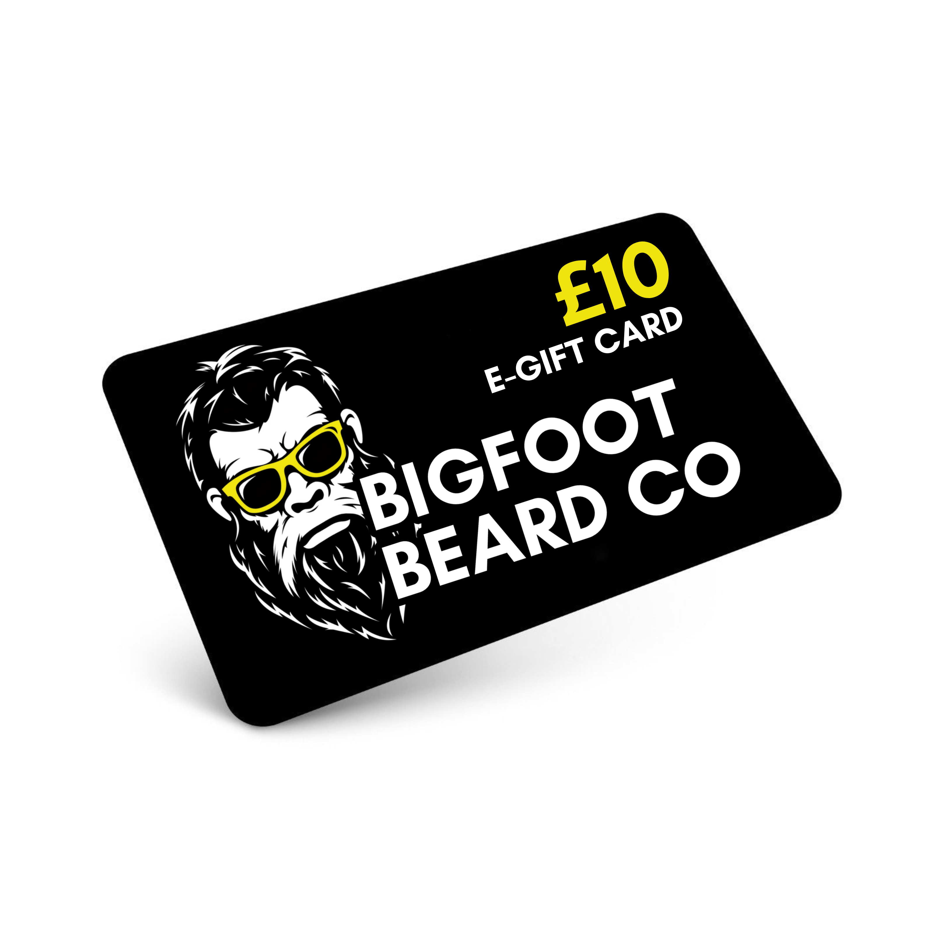 Bigfoot Beard Co Gift Cards