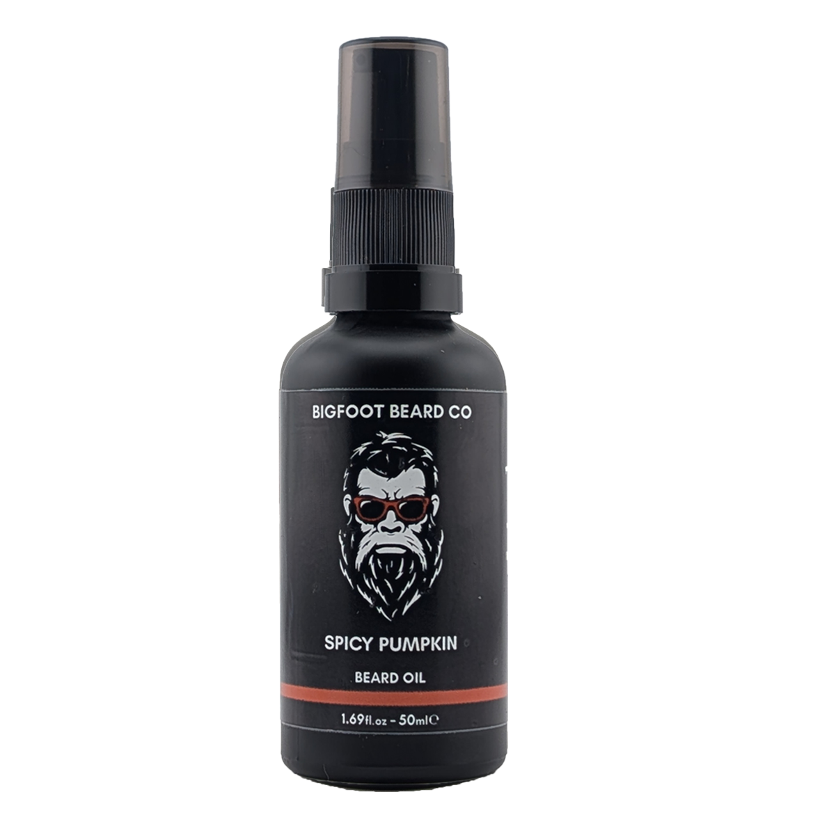 Spicy Pumpkin Beard Oil - 50ml