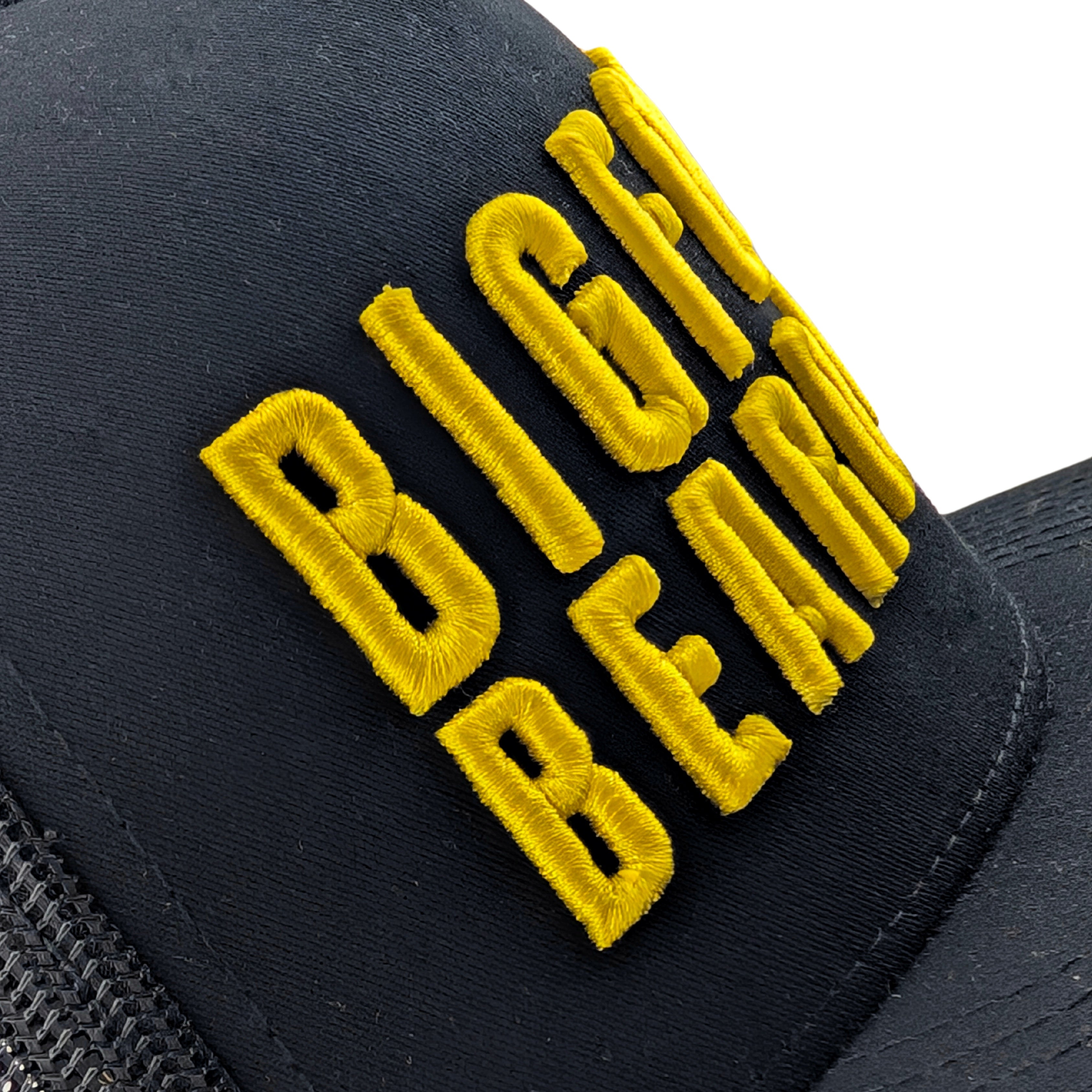 Bigfoot Beard Co Trucker Cap