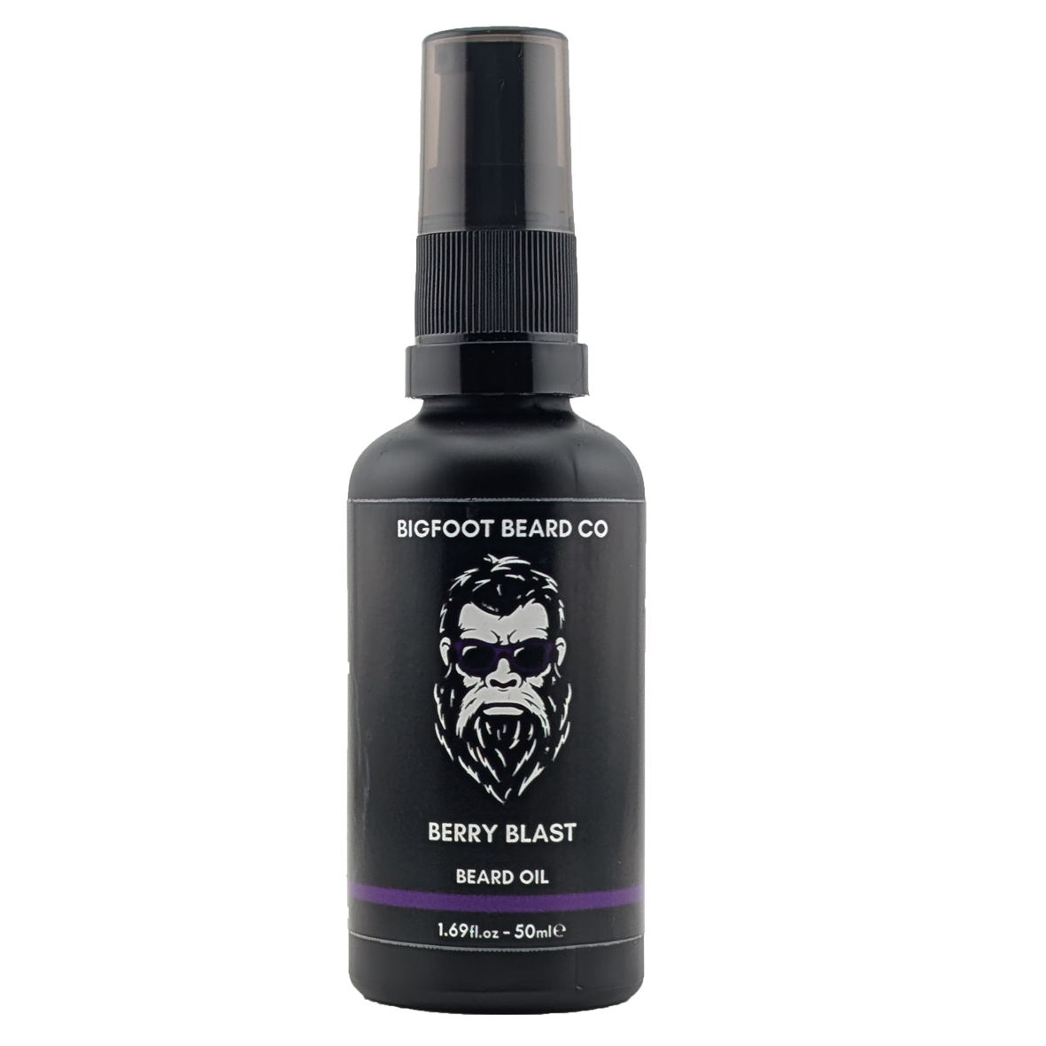 Berry Blast Beard Oil - 50ml