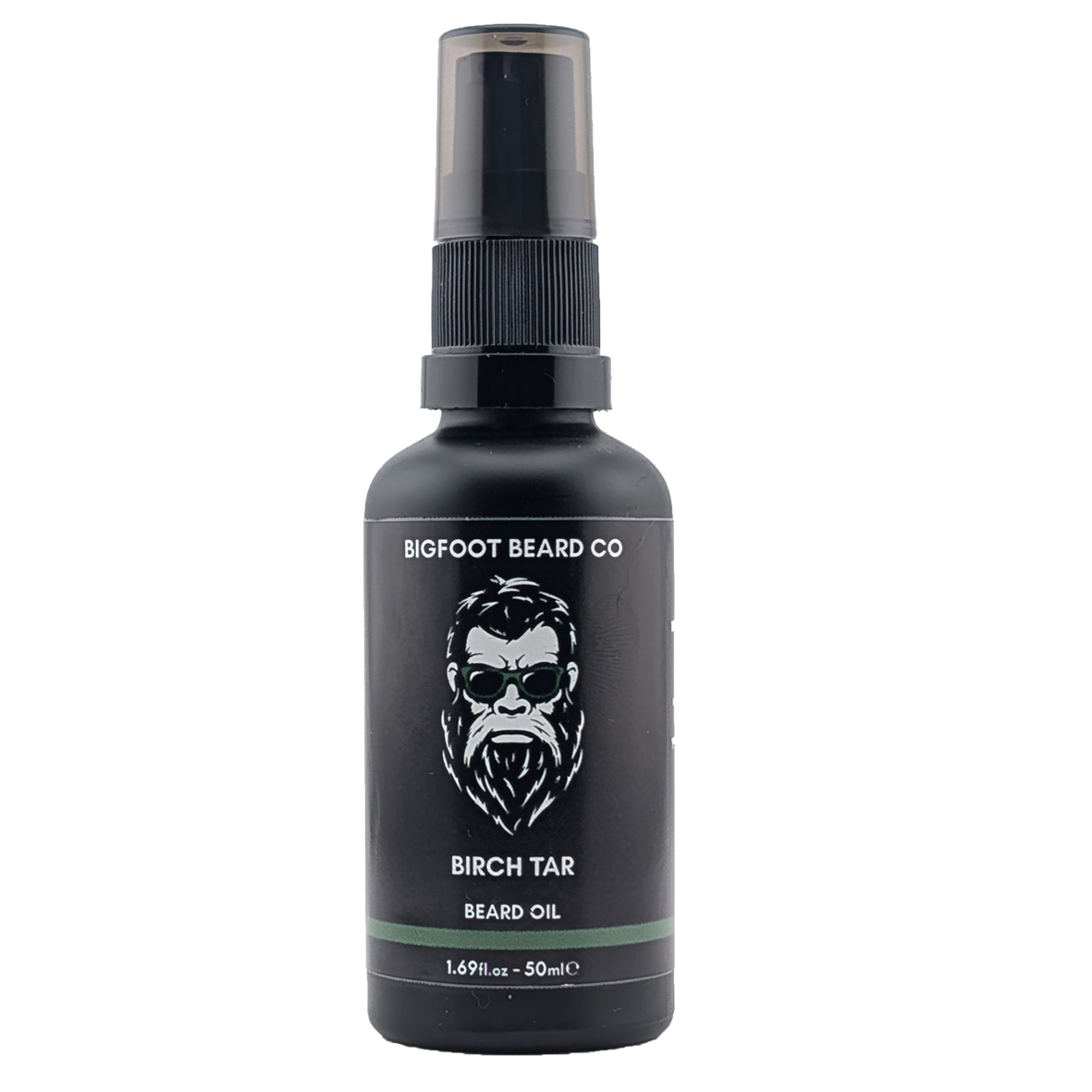 Birch Tar Beard Oil - 50ml