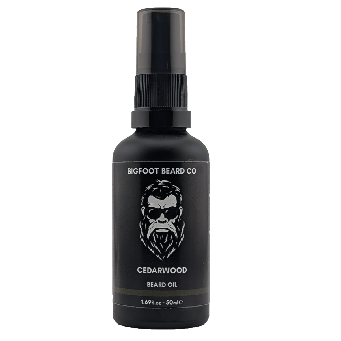 Cedarwood Beard Oil - 50ml