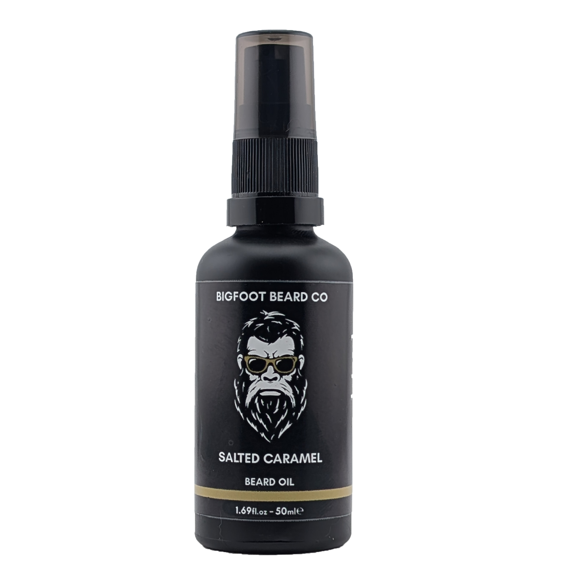 Salted Caramel Beard Oil - 50ml