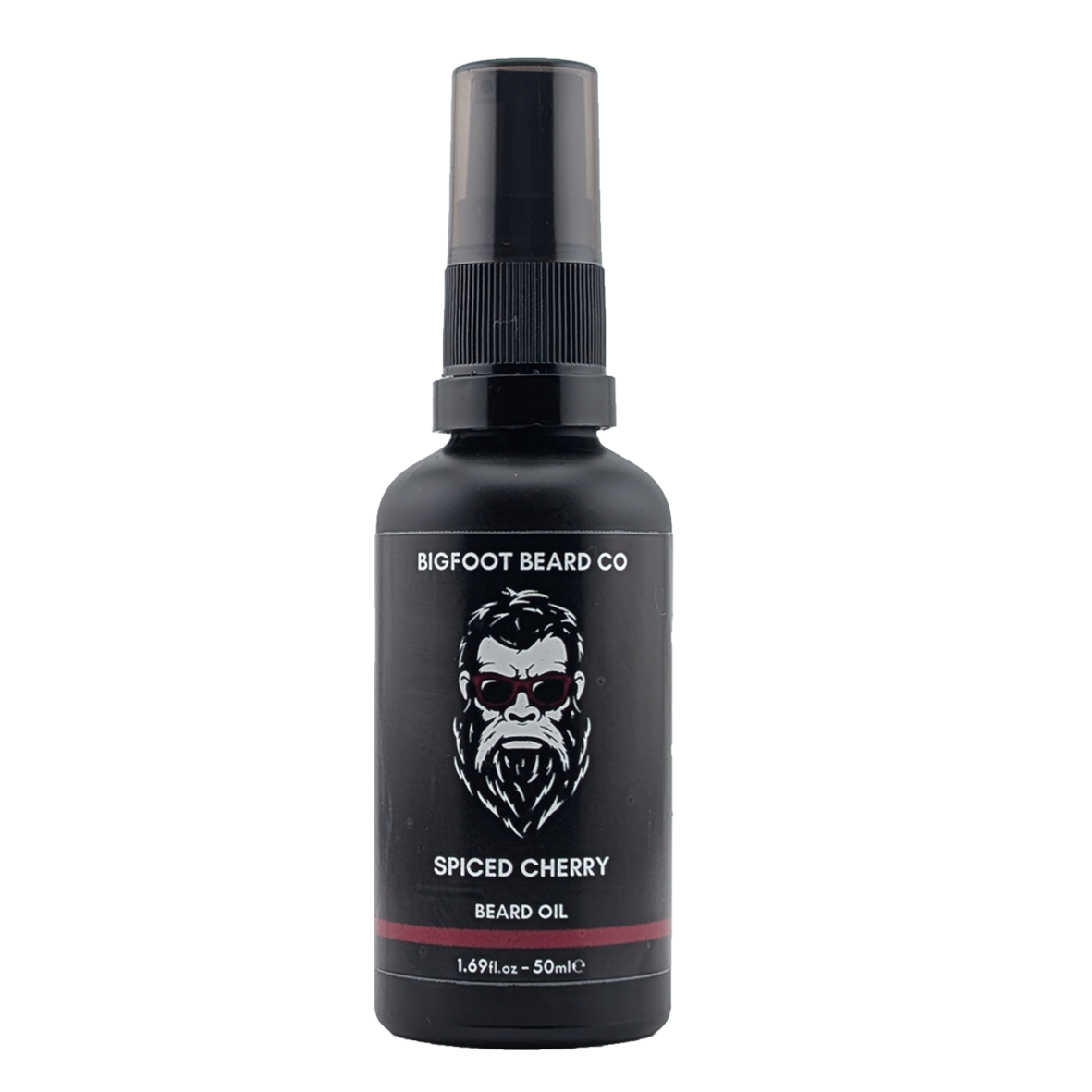 Spiced Cherry Beard Oil - 50ml