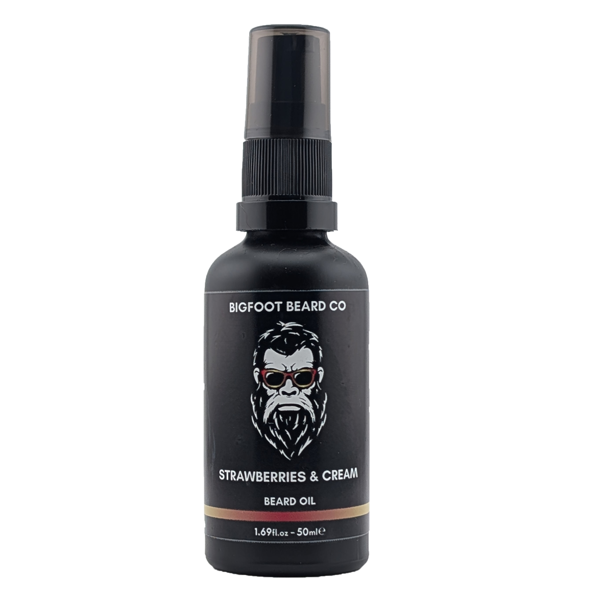 Strawberries & Cream Beard Oil - 50ml