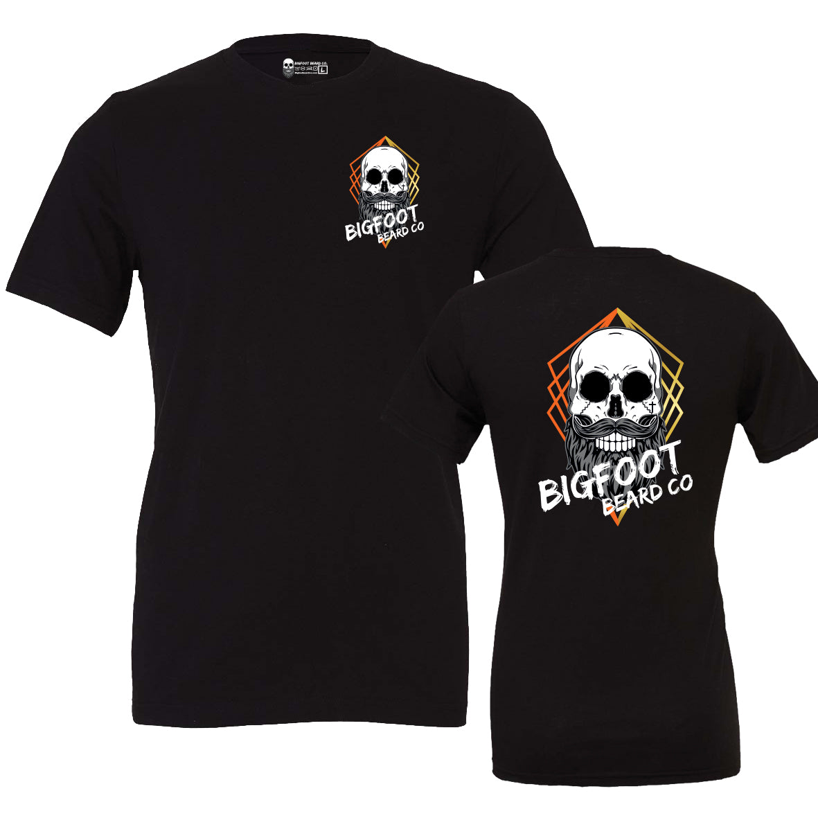 Bigfoot Logo T-Shirts