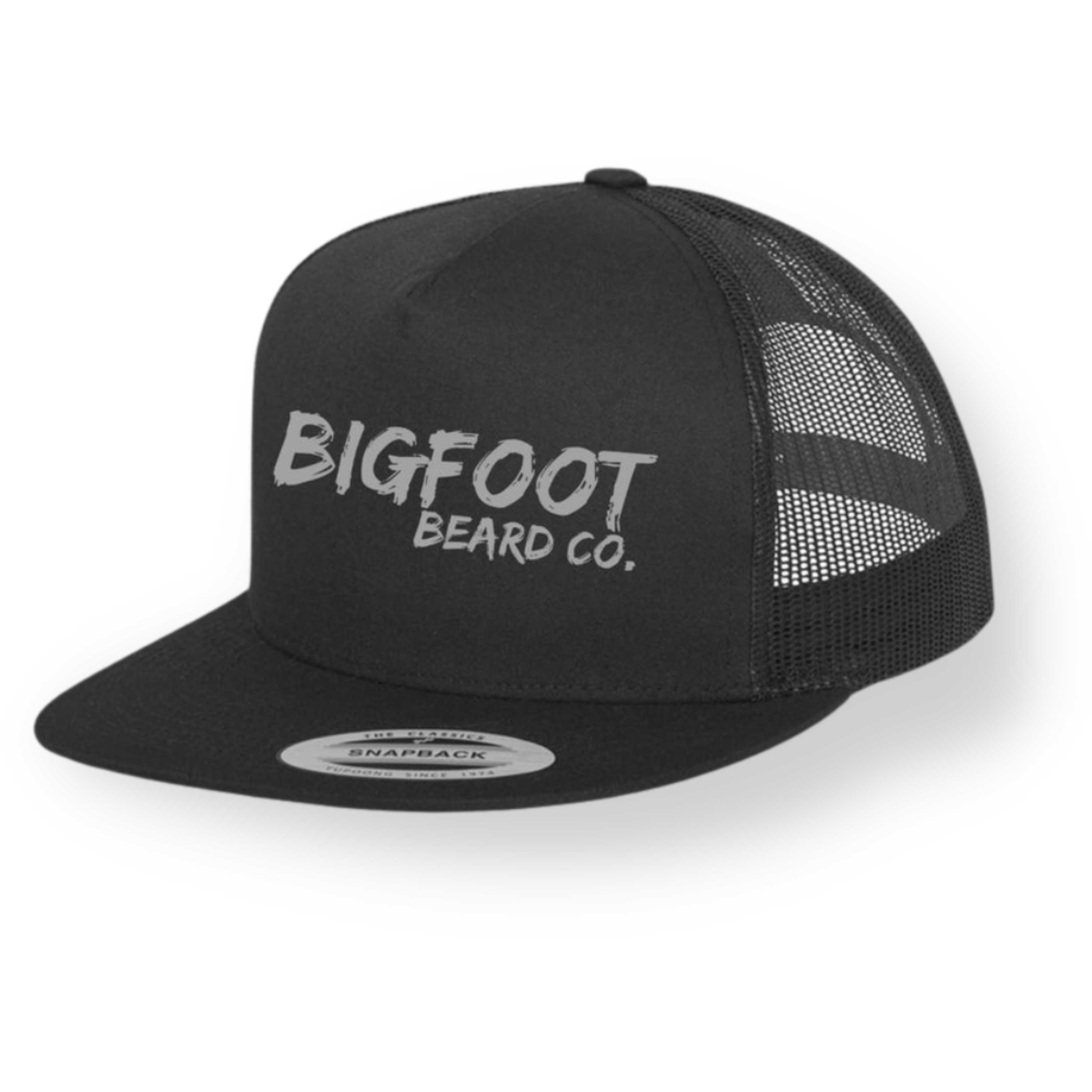 Bigfoot Trucker Caps